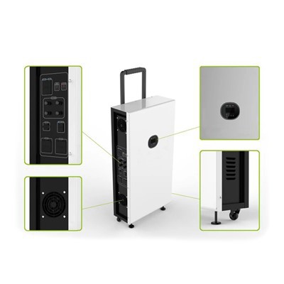 Alt i én kraftstoarge til hjemmet